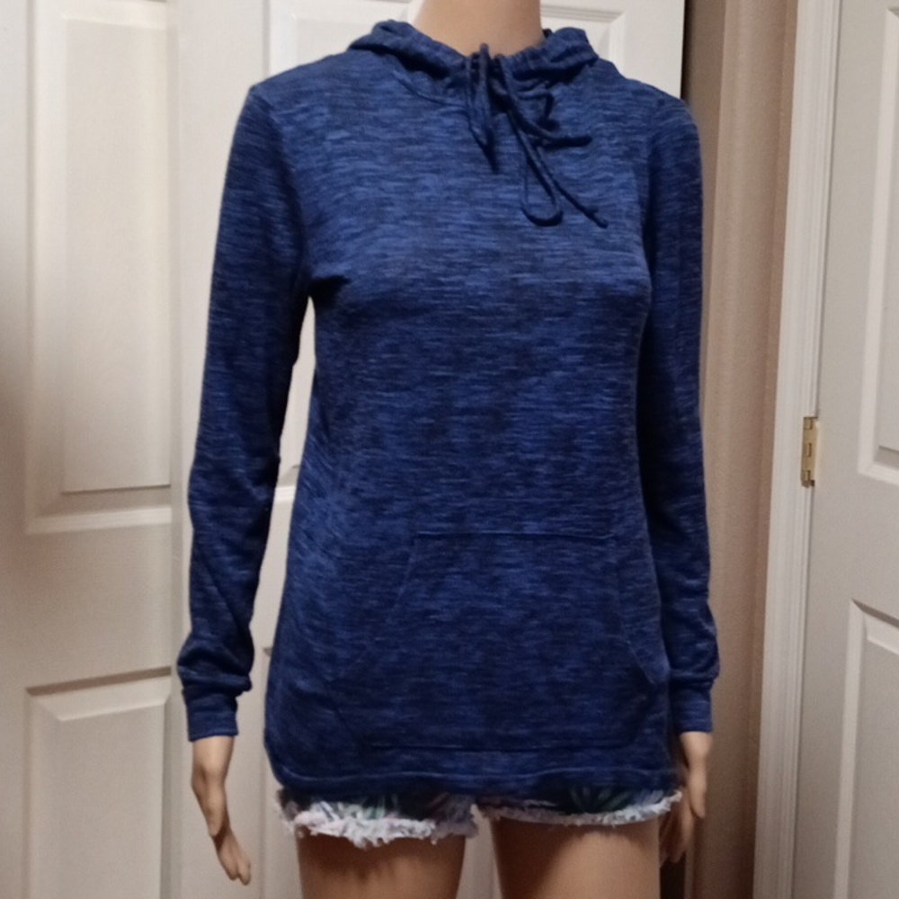 Mossimo Supply Co. Women's Hoodie Top S/P